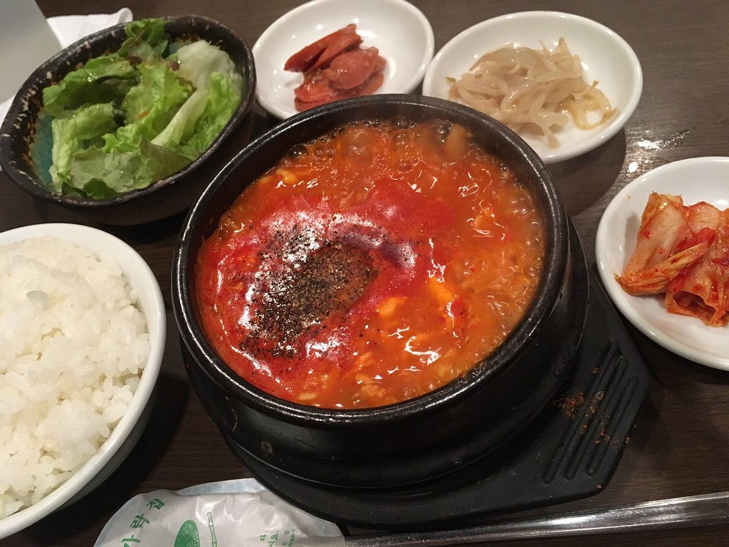 Korean Cuisine Togarashi Yaesuten